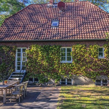 Forsthaus - Gut Thansen Soderstorf Extérieur photo