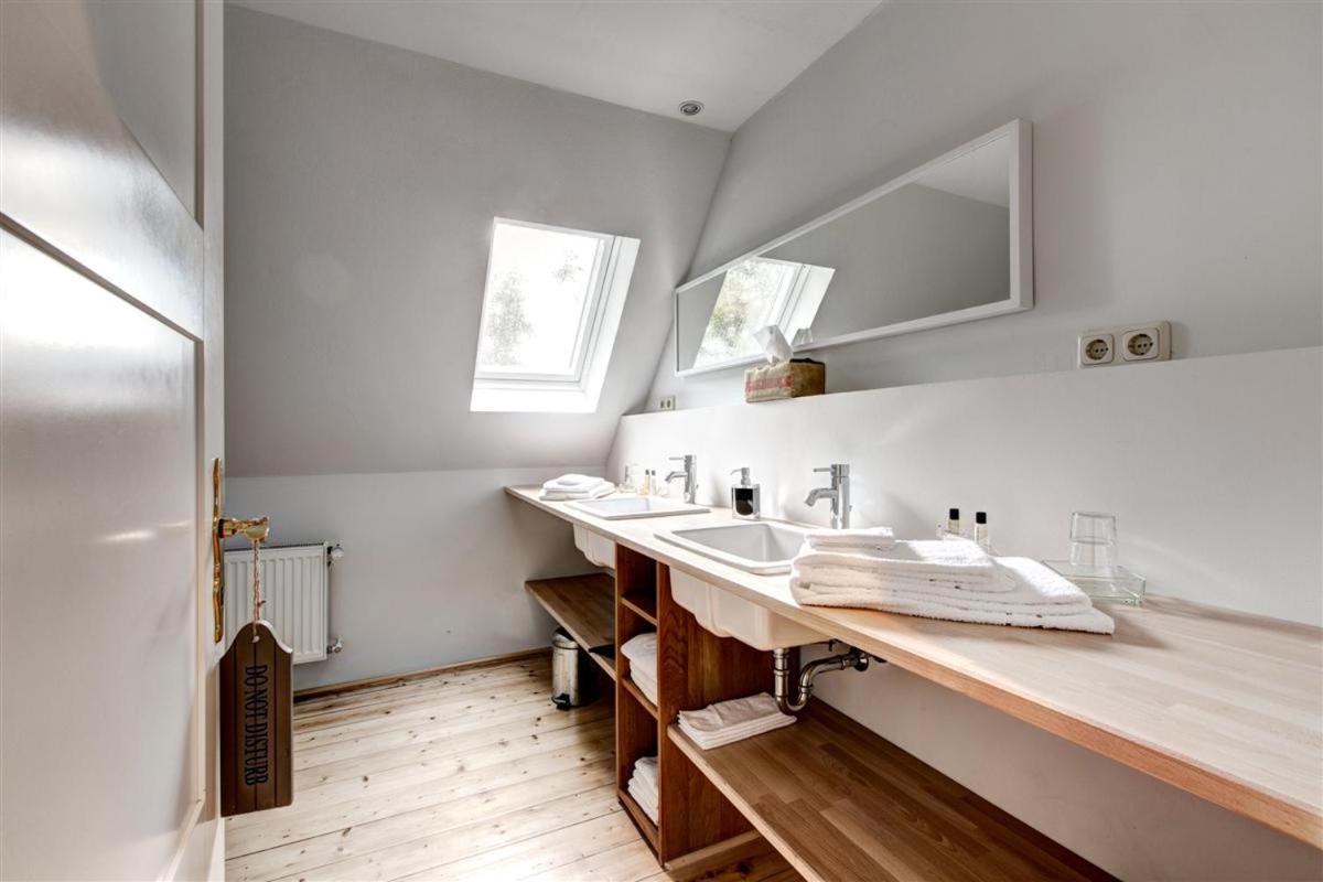 Forsthaus - Gut Thansen Soderstorf Extérieur photo