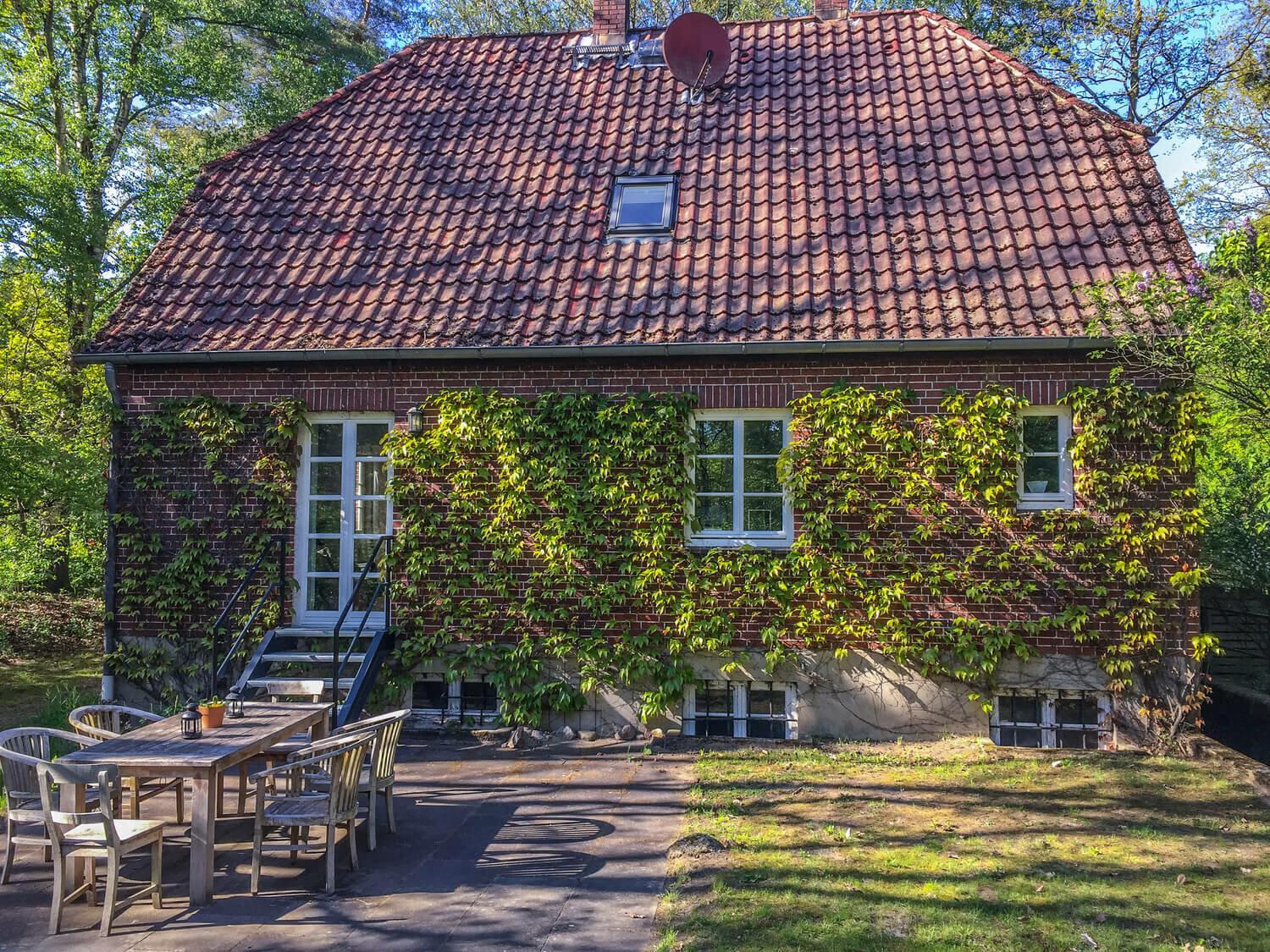 Forsthaus - Gut Thansen Soderstorf Extérieur photo