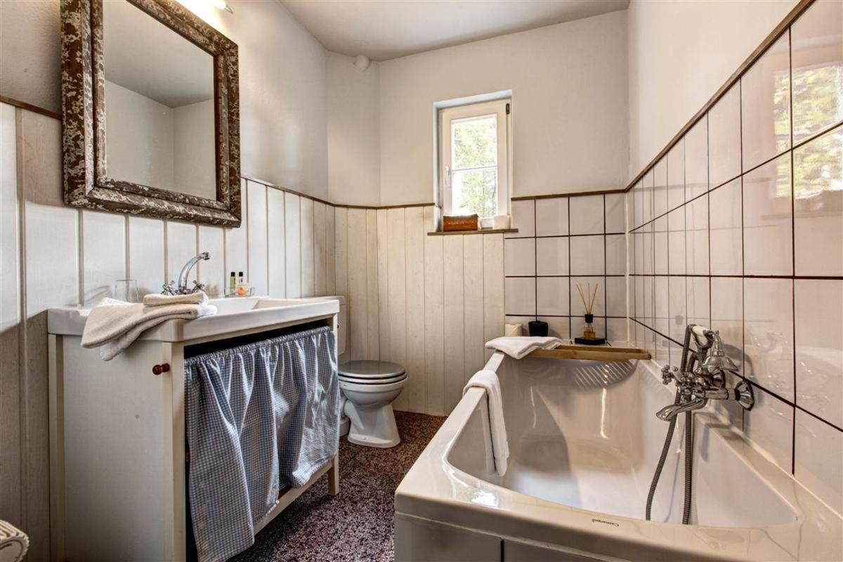Forsthaus - Gut Thansen Soderstorf Extérieur photo