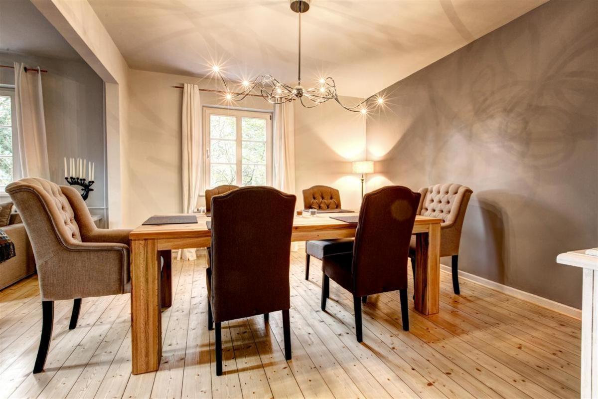 Forsthaus - Gut Thansen Soderstorf Extérieur photo