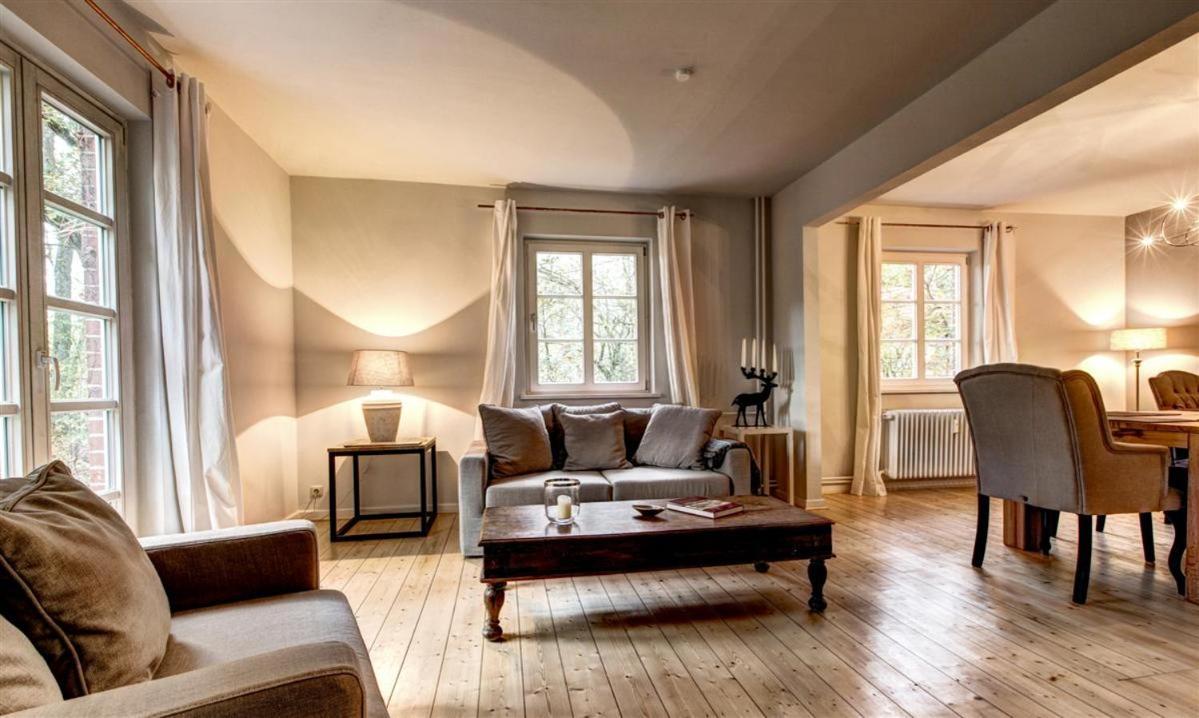 Forsthaus - Gut Thansen Soderstorf Extérieur photo
