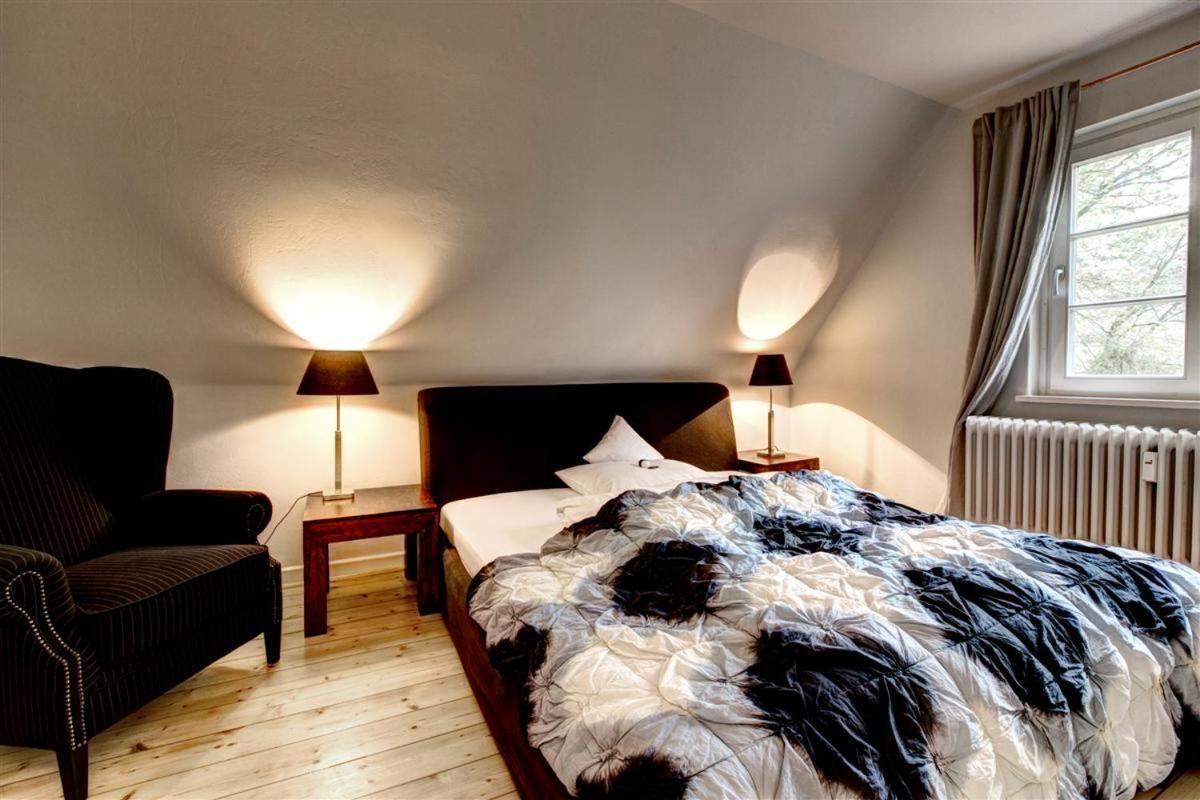 Forsthaus - Gut Thansen Soderstorf Extérieur photo